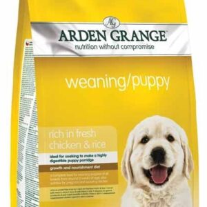 AG Weaning/Puppy Fresh Chicken and Rice